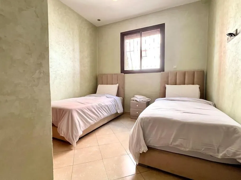 Chic Agadir Condo Fast Internet Marokkó