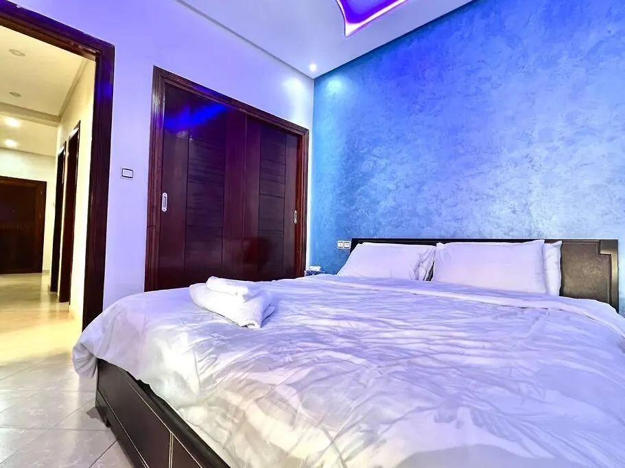 Chic Agadir Condo Fast Internet 0*,  Marokkó