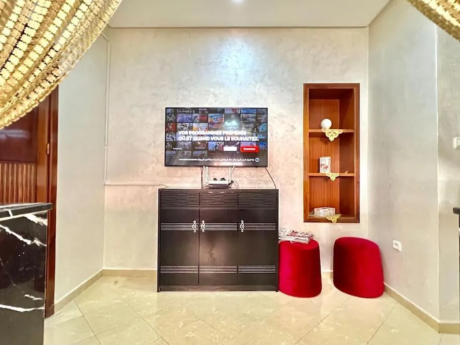 Chic Agadir Condo Fast Internet Marokkó