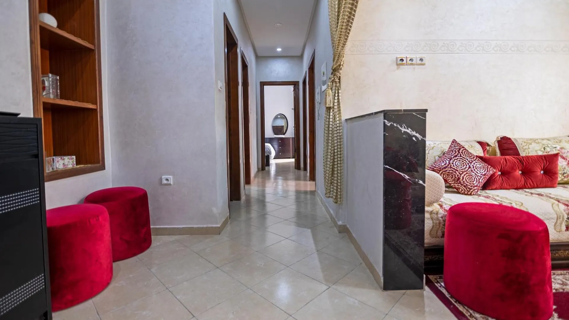 Apartman Chic Agadir Condo Fast Internet Marokkó