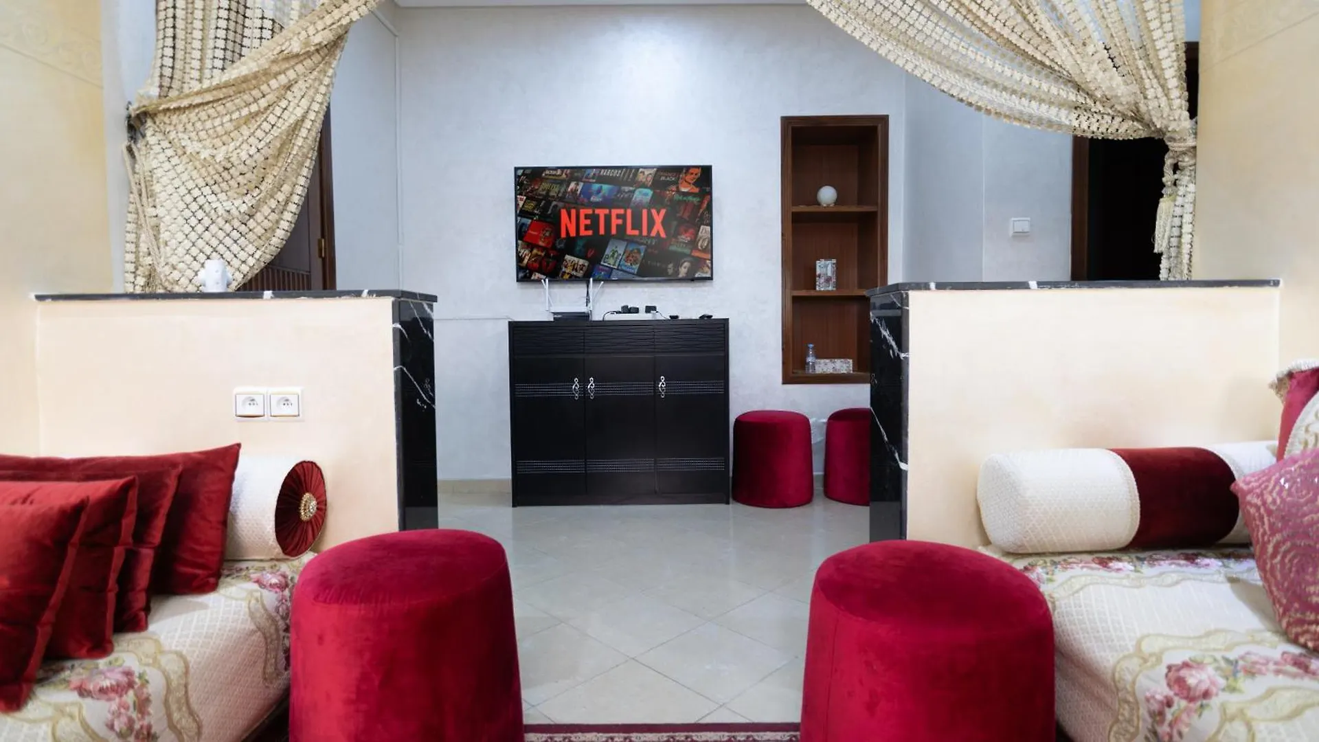 Apartman Chic Agadir Condo Fast Internet