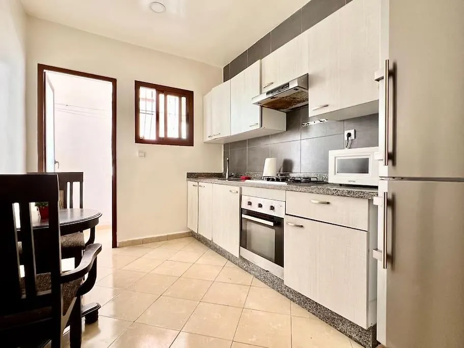 Apartment Chic Agadir Condo Fast Internet