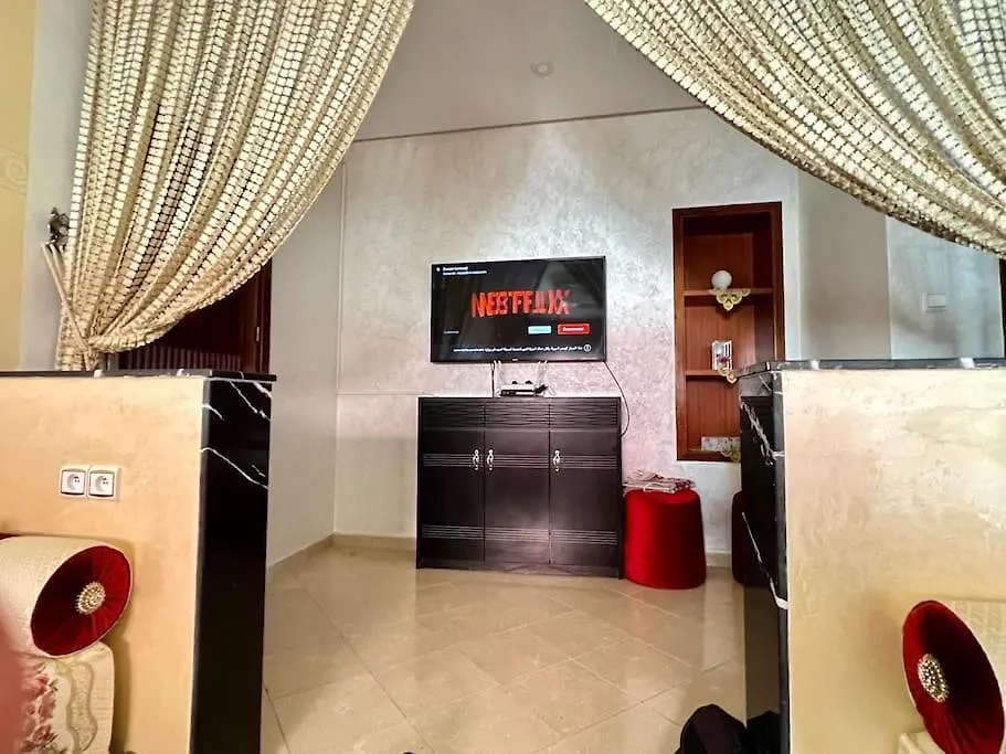 Chic Agadir Condo Fast Internet Apartment