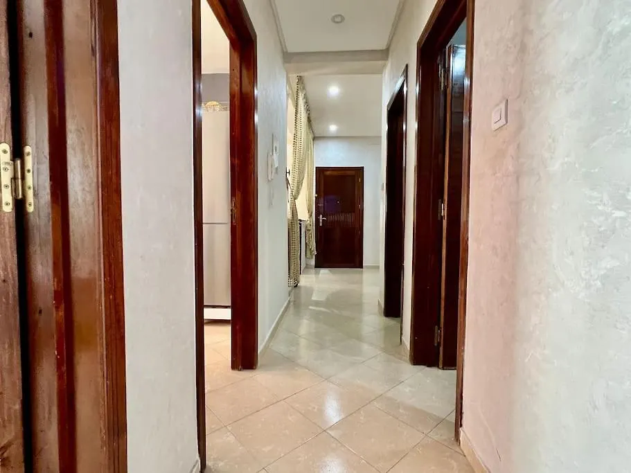 Chic Agadir Condo Fast Internet 0*,