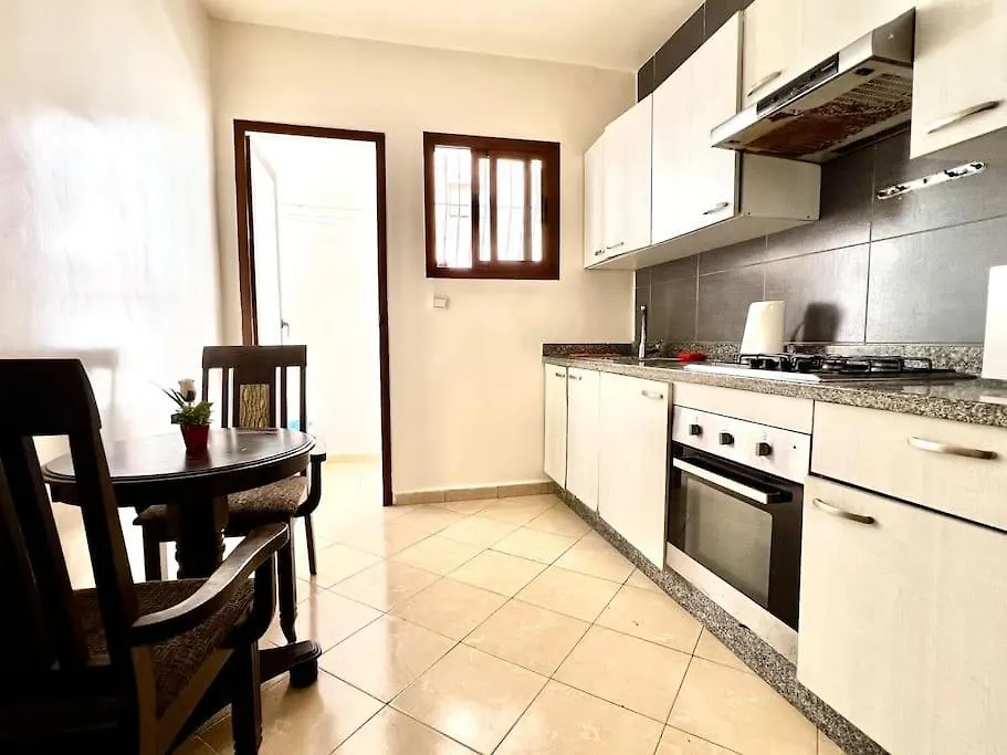 Chic Agadir Condo Fast Internet Apartment