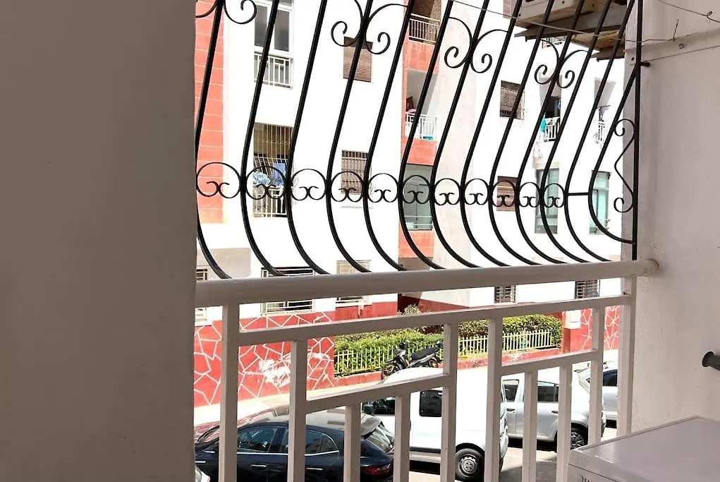 Apartment Chic Agadir Condo Fast Internet