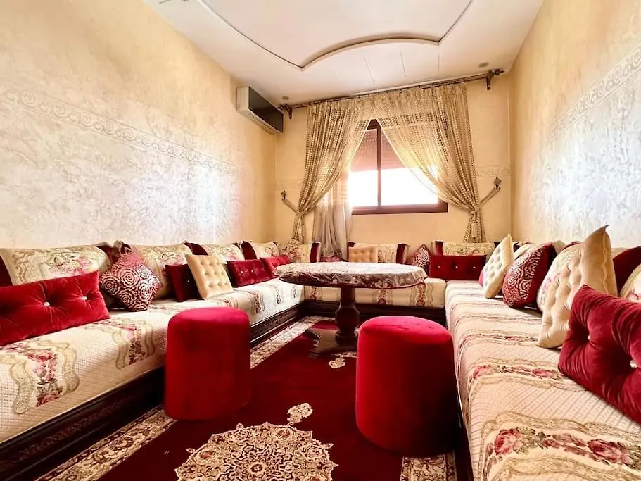 Apartment Chic Agadir Condo Fast Internet Morocco