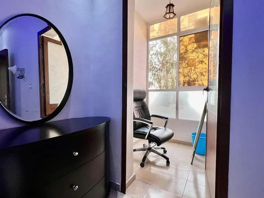 Chic Agadir Condo Fast Internet Apartment