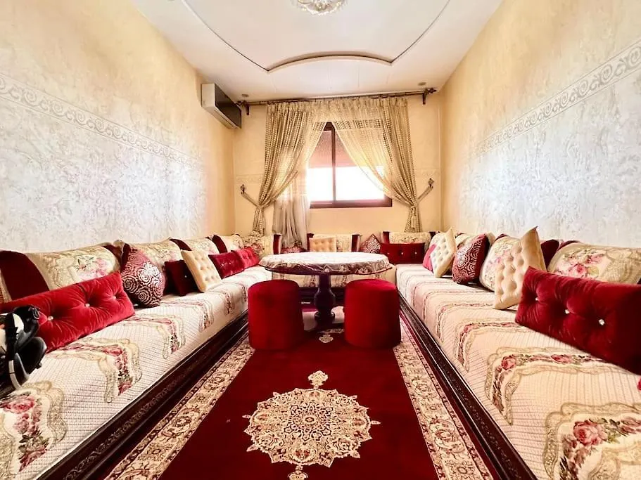 Chic Agadir Condo Fast Internet