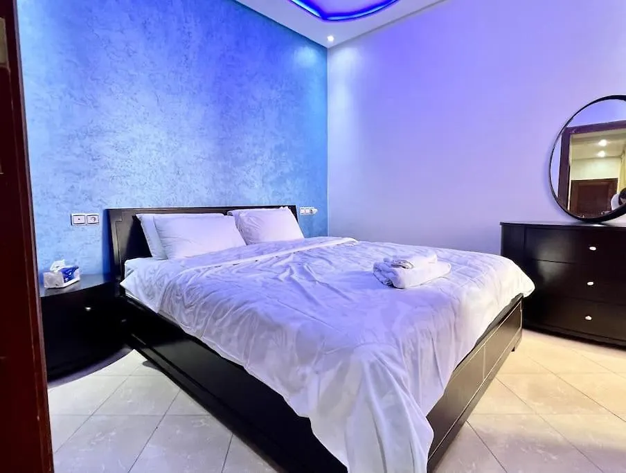 Chic Agadir Condo Fast Internet location