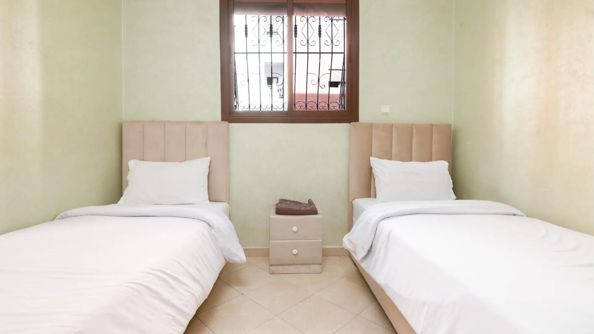 Chic Agadir Condo Fast Internet